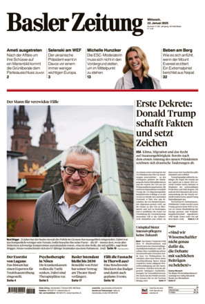 Basler Zeitung