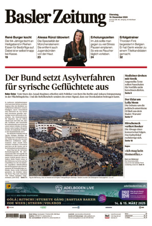 Basler Zeitung