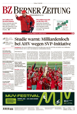 Berner Zeitung