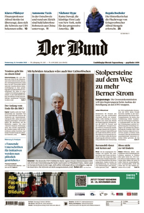 Der Bund