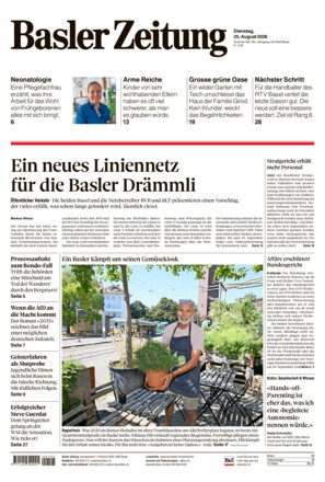 Basler Zeitung