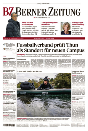 Berner Zeitung - ePaper