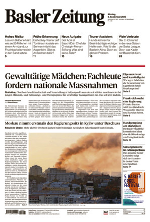 Basler Zeitung
