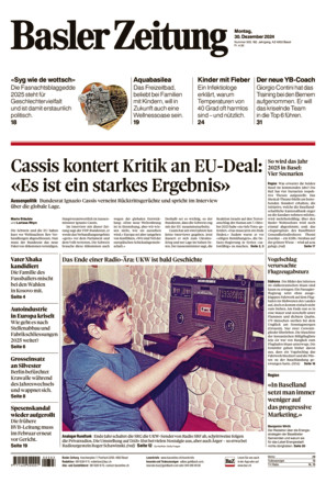 Basler Zeitung