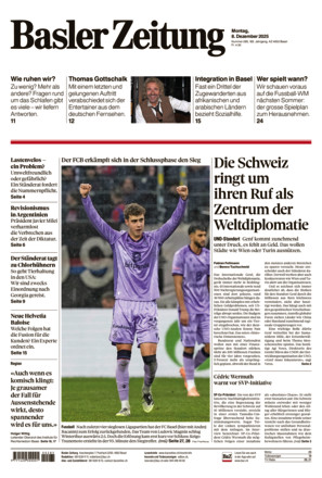 Basler Zeitung