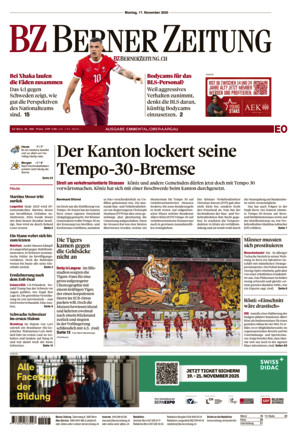Berner Zeitung