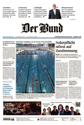 Der Bund - ePaper