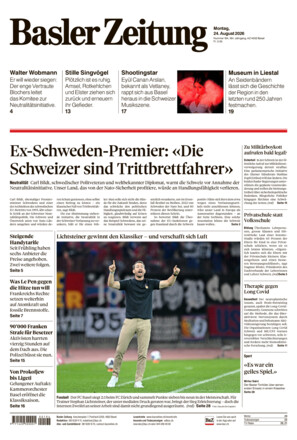 Basler Zeitung