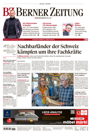 Berner Zeitung