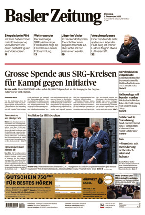 Basler Zeitung