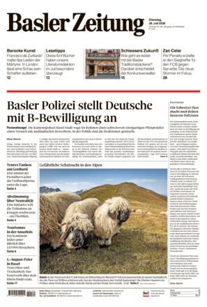 Basler Zeitung