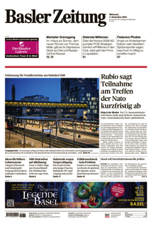 Basler Zeitung