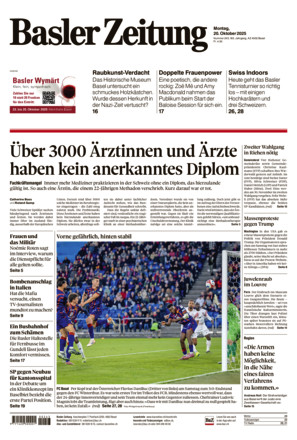 Basler Zeitung
