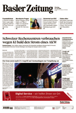 Basler Zeitung