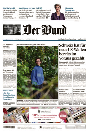 Der Bund - ePaper