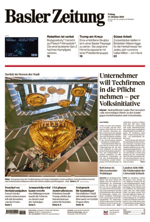 Basler Zeitung