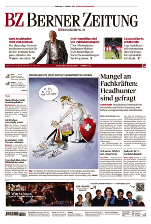 Berner Zeitung - ePaper