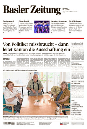 Basler Zeitung