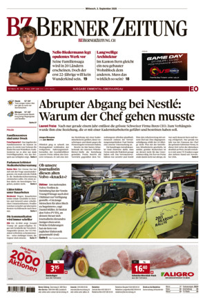 Berner Zeitung
