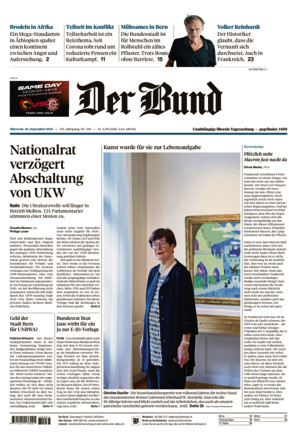 Der Bund