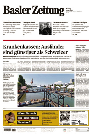 Basler Zeitung