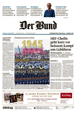 Der Bund