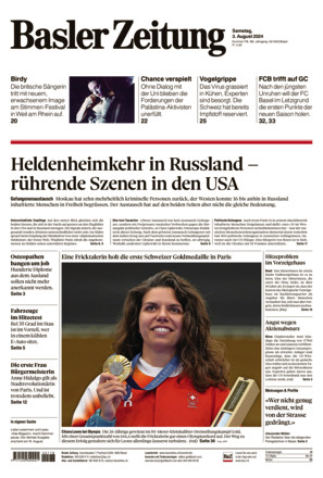 Basler Zeitung