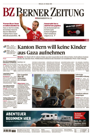 Berner Zeitung