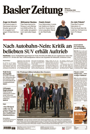 Basler Zeitung