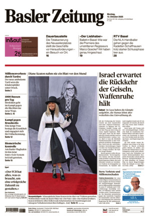 Basler Zeitung