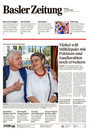 Basler Zeitung