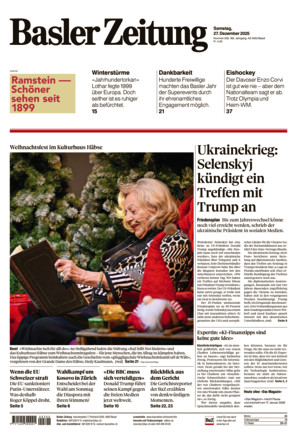 Basler Zeitung