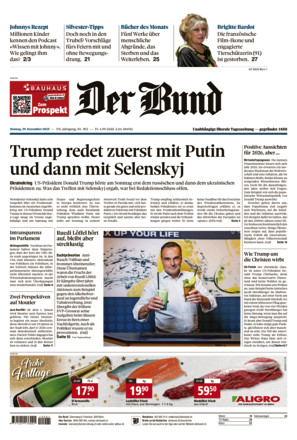 Der Bund - ePaper