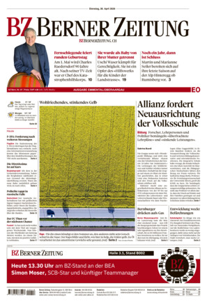 Berner Zeitung