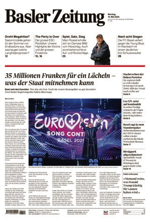 Basler Zeitung
