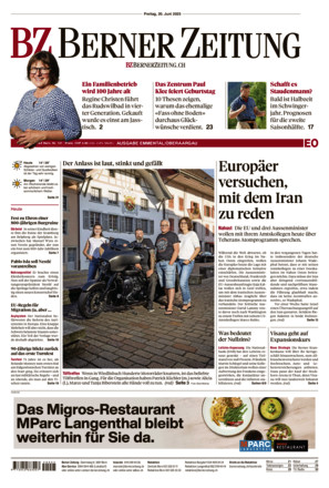 Berner Zeitung