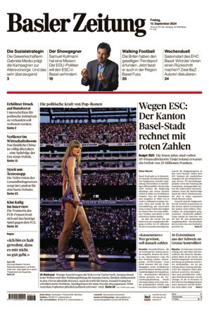 Basler Zeitung