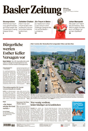 Basler Zeitung