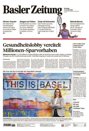 Basler Zeitung - ePaper