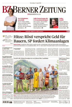 Berner Zeitung