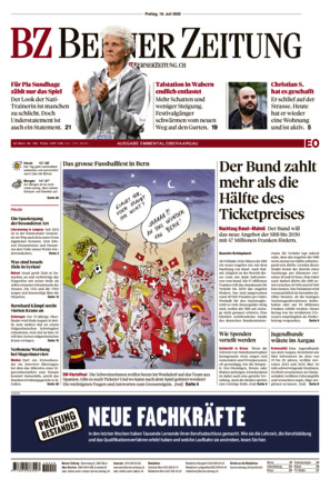 Berner Zeitung