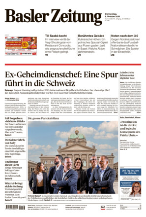 Basler Zeitung