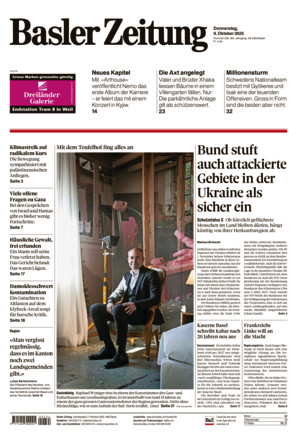 Basler Zeitung