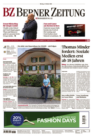 Berner Zeitung
