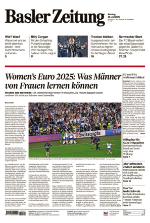 Basler Zeitung