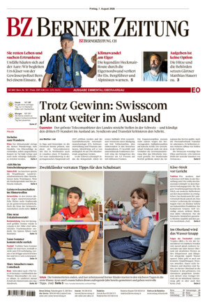 Berner Zeitung