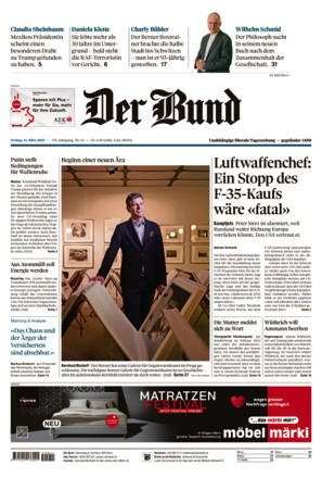 Der Bund - ePaper