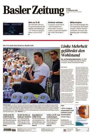 Basler Zeitung