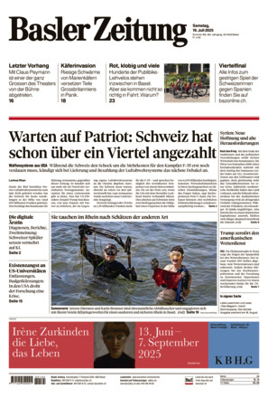 Basler Zeitung