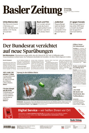 Basler Zeitung